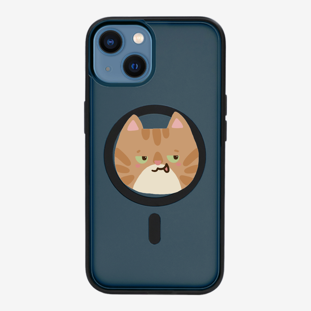 Hong Kong Cat Phone Case