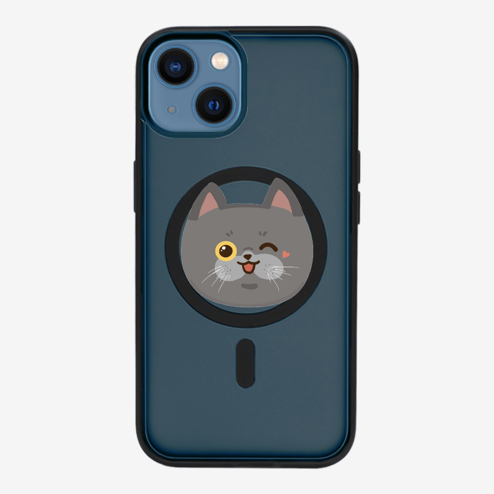 British Shorthair Phone Case