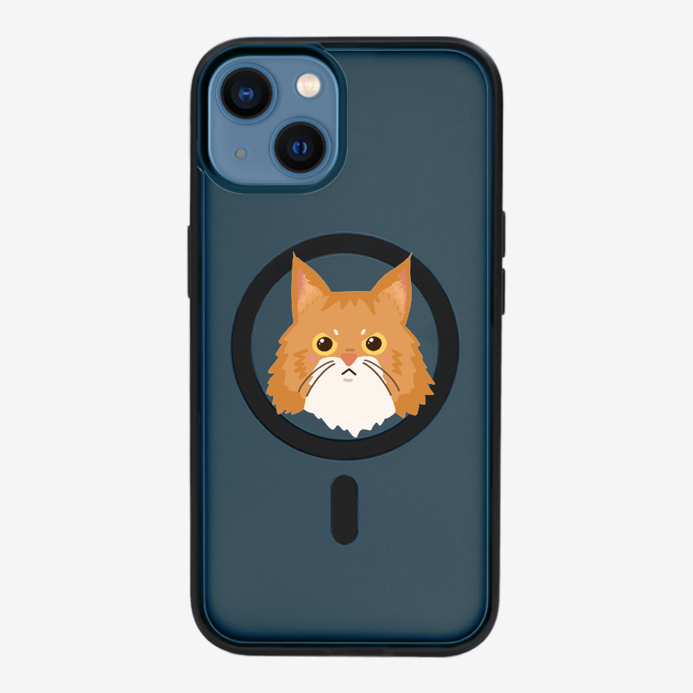 Maine Coon Cat Phone Case