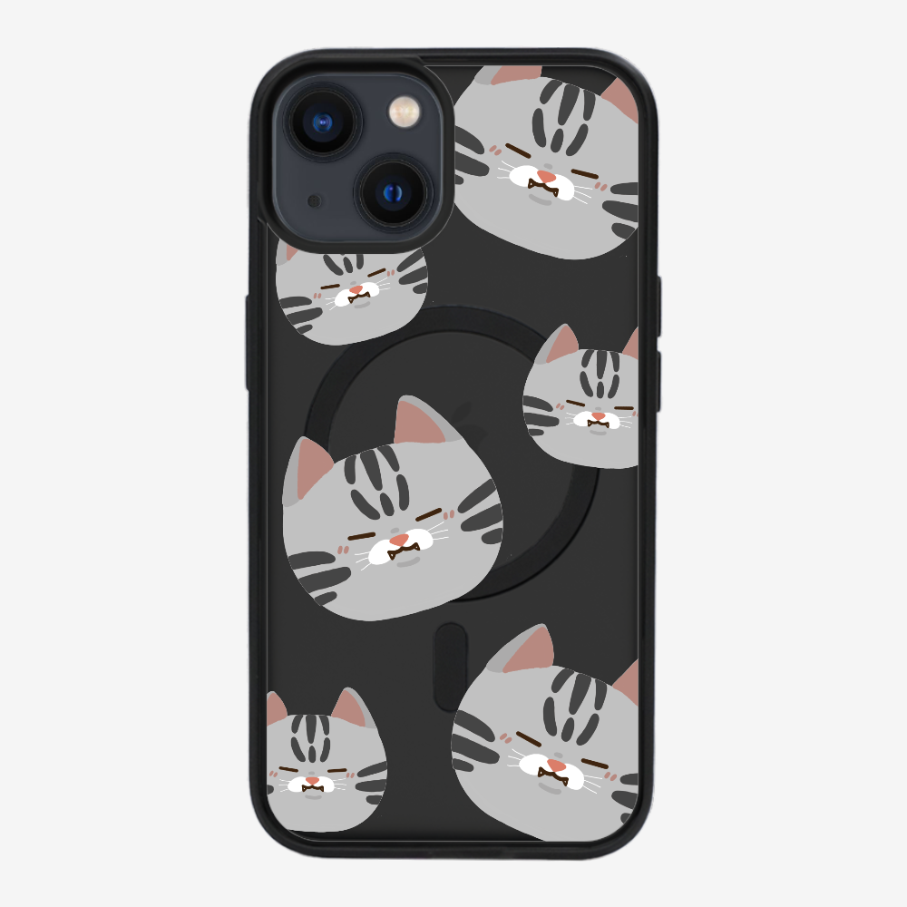 American Shorthair Selfie Phone Case