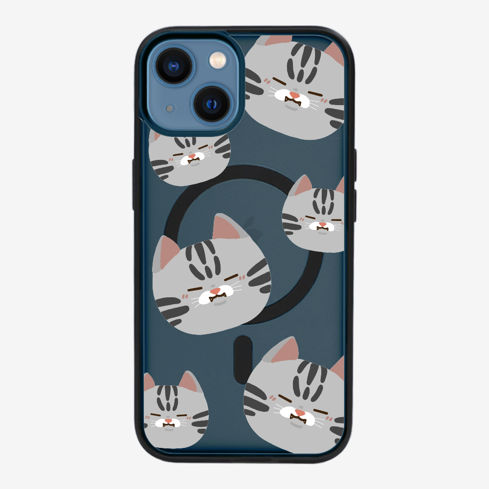 American Shorthair Selfie Phone Case