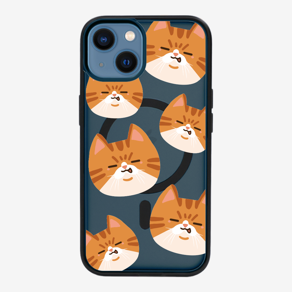 Exotic Shorthair Selfie Phone Case