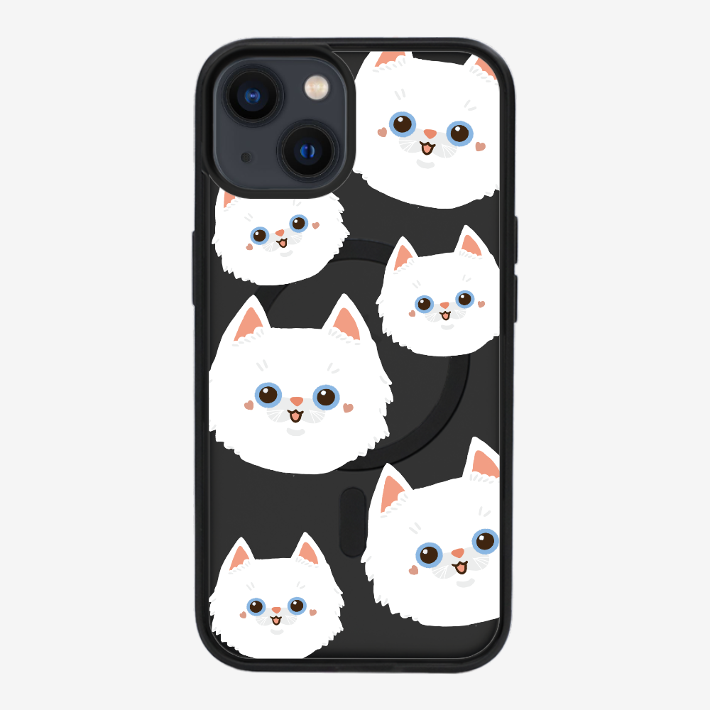 Persian Selfie Phone Case