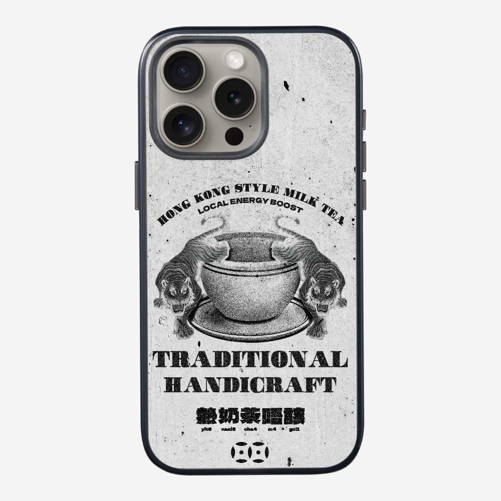 Hong Kong Style Milk Tea Phone Case