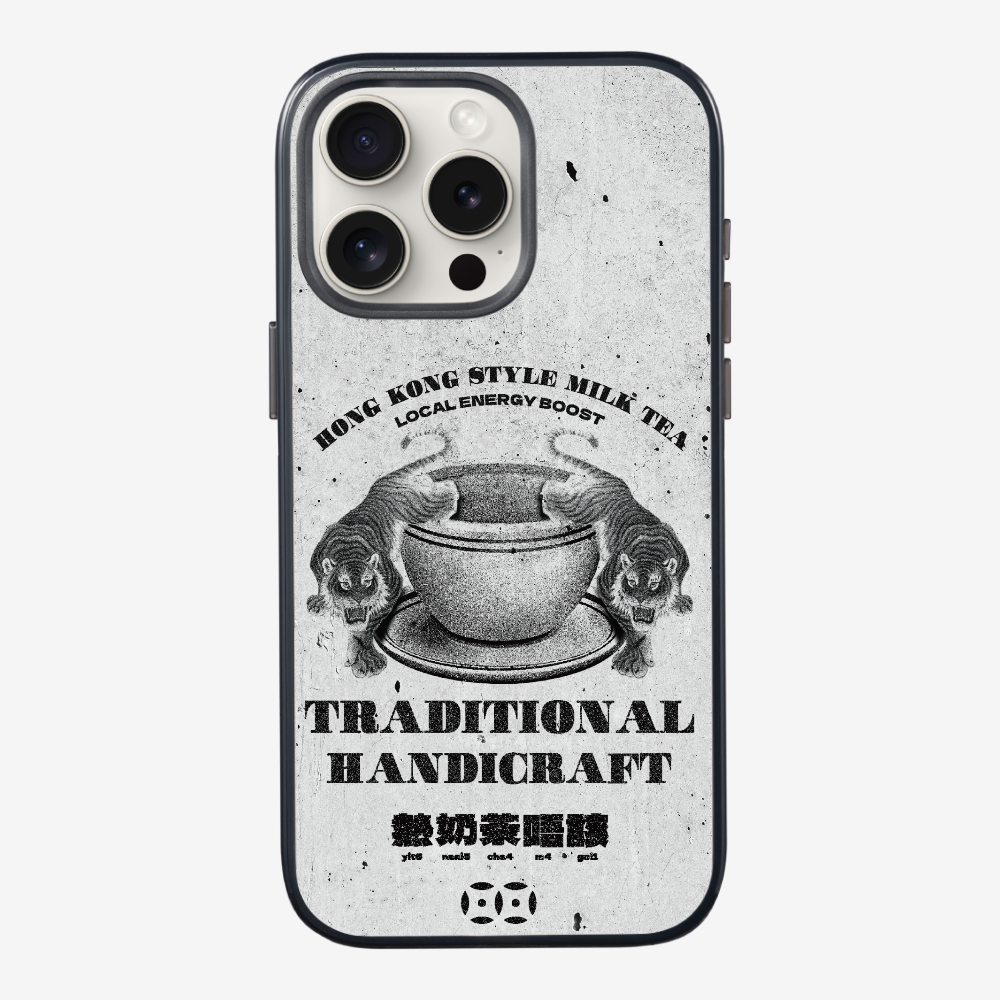 Hong Kong Style Milk Tea Phone Case