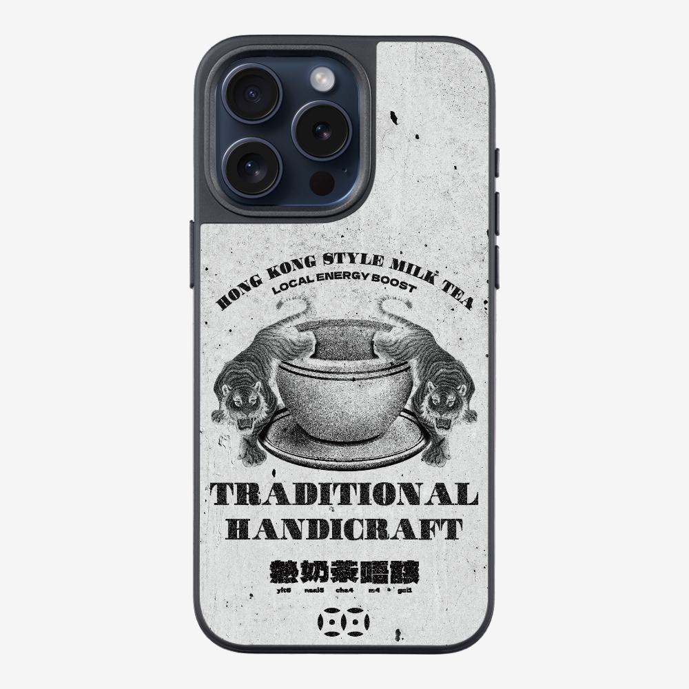 Hong Kong Style Milk Tea Phone Case