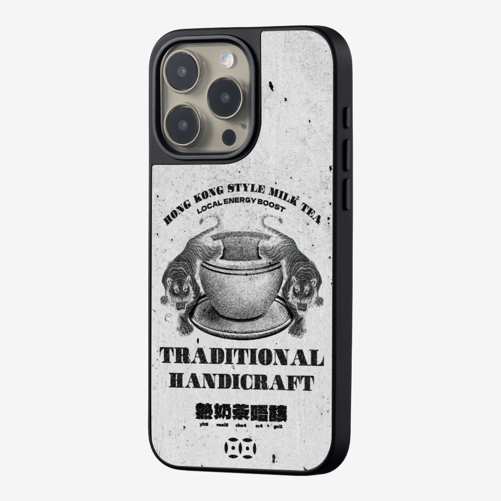 Hong Kong Style Milk Tea Phone Case