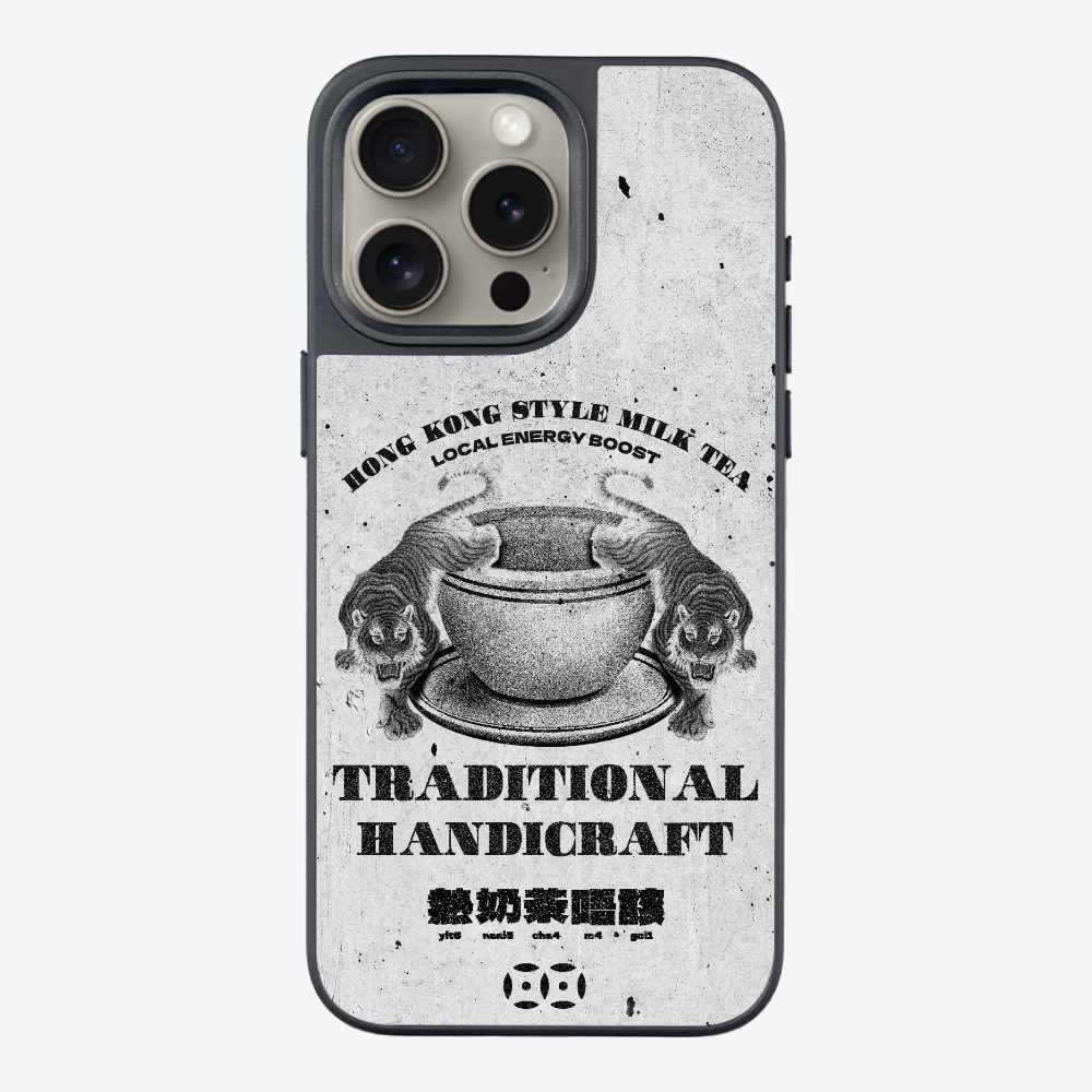 Hong Kong Style Milk Tea Phone Case