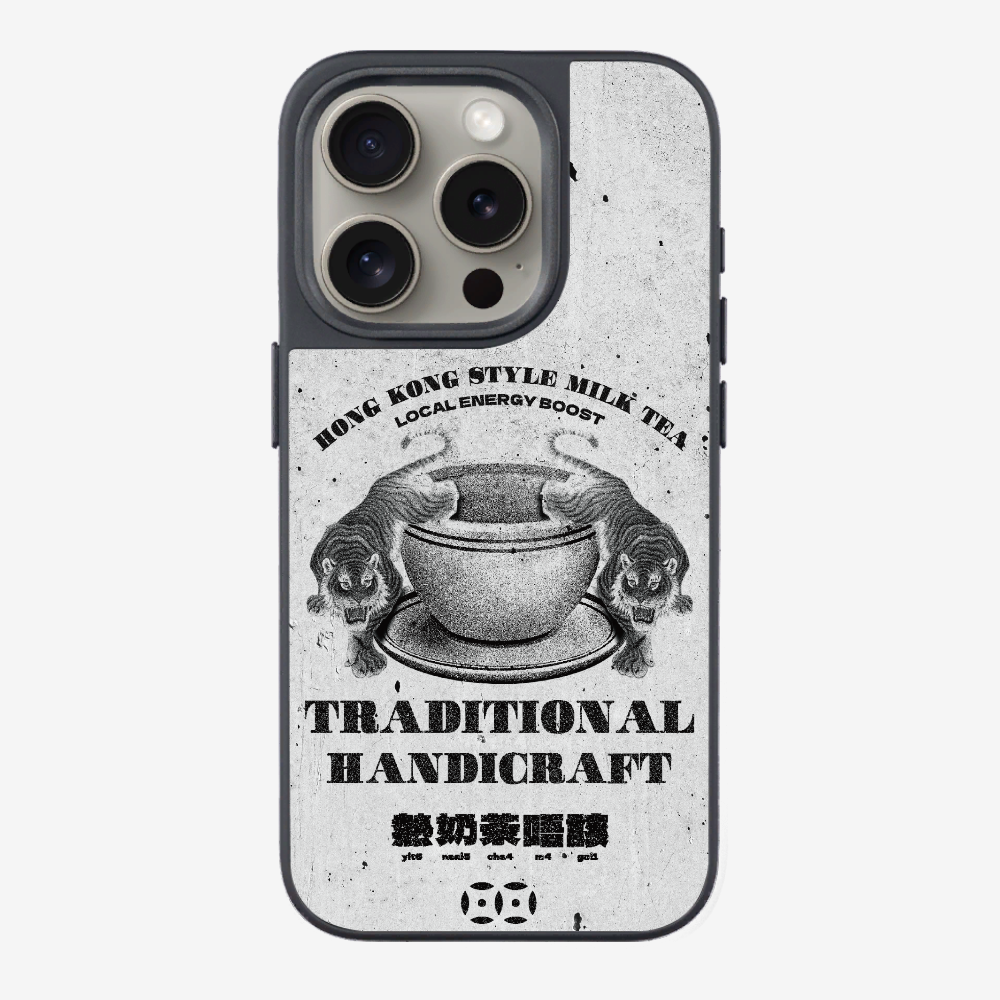 Hong Kong Style Milk Tea Phone Case