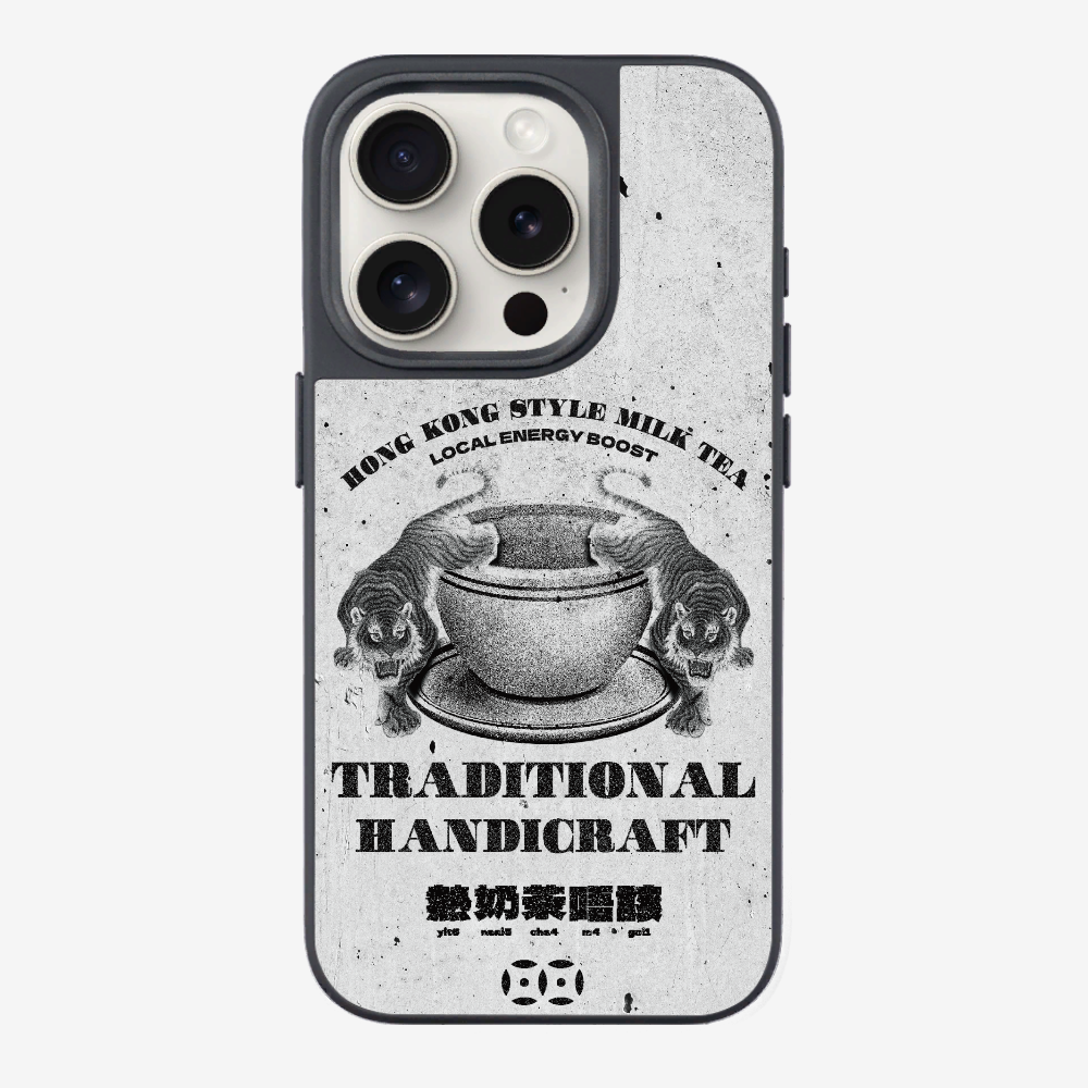 Hong Kong Style Milk Tea Phone Case