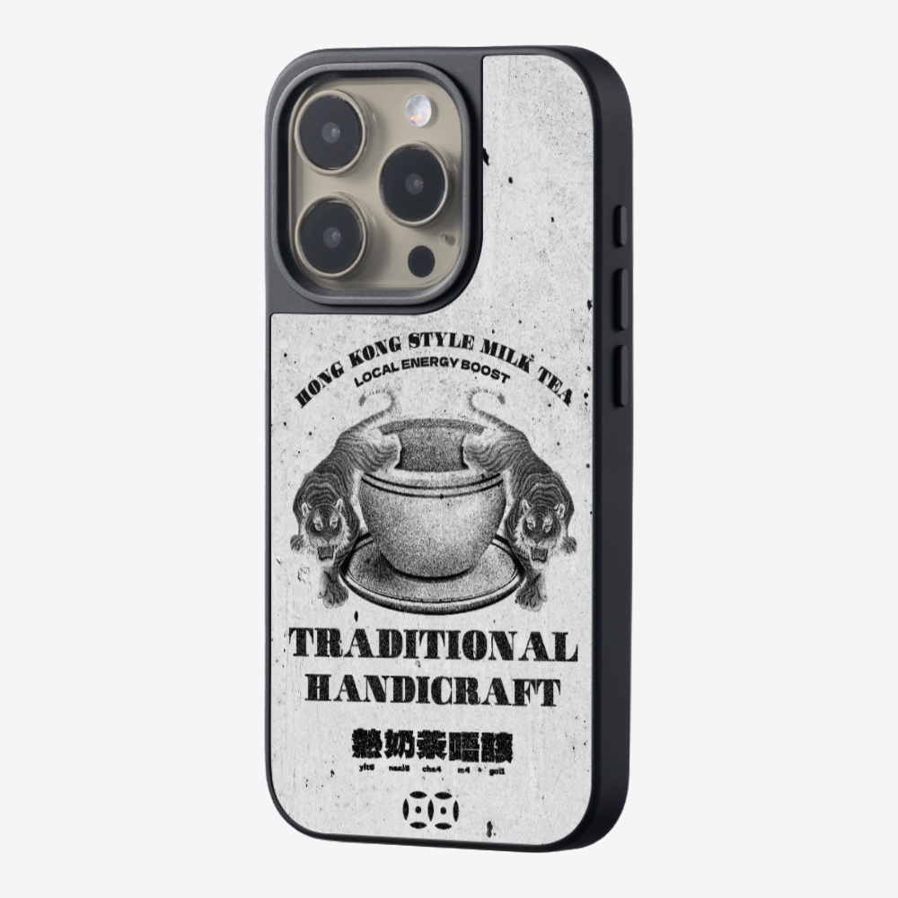 Hong Kong Style Milk Tea Phone Case