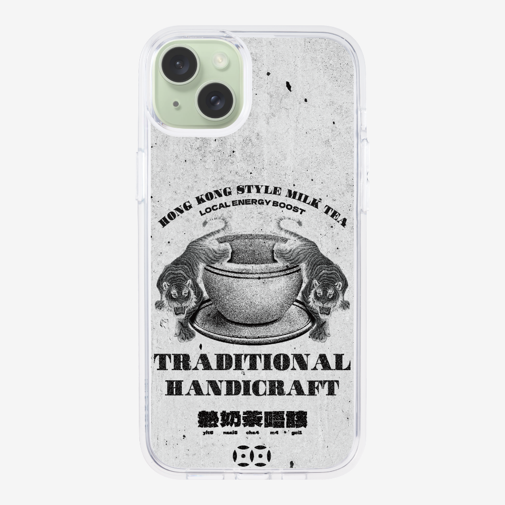 Hong Kong Style Milk Tea Phone Case