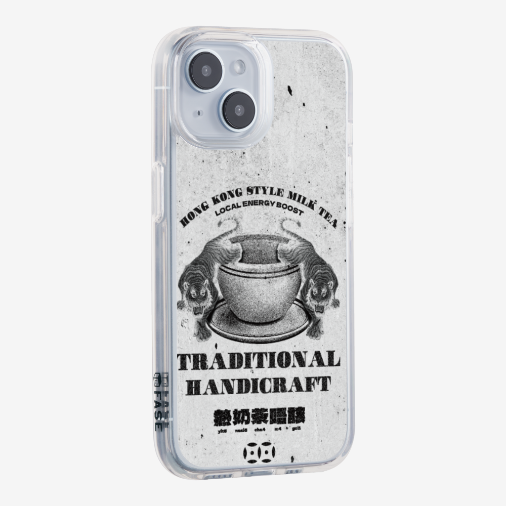 Hong Kong Style Milk Tea Phone Case