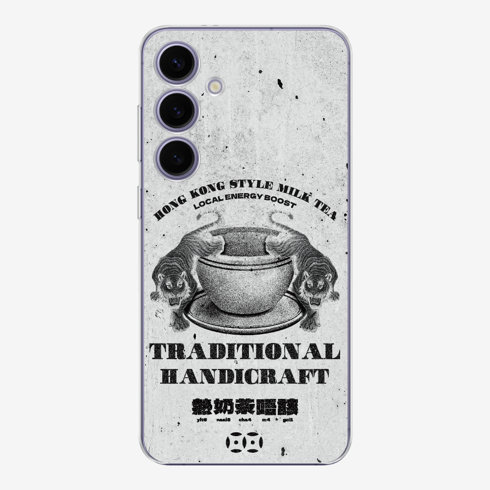 Hong Kong Style Milk Tea Phone Case