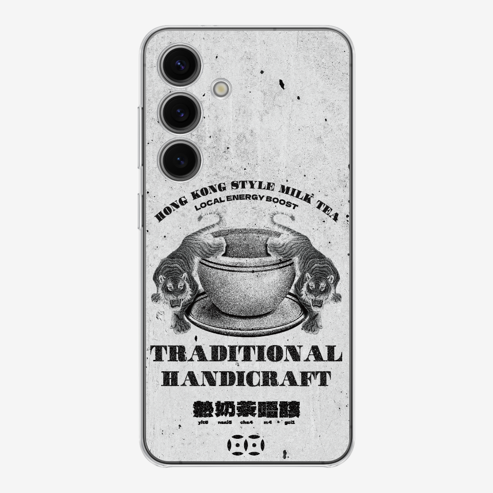 Hong Kong Style Milk Tea Phone Case