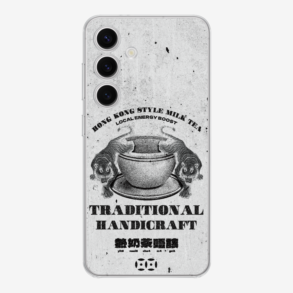 Hong Kong Style Milk Tea Phone Case