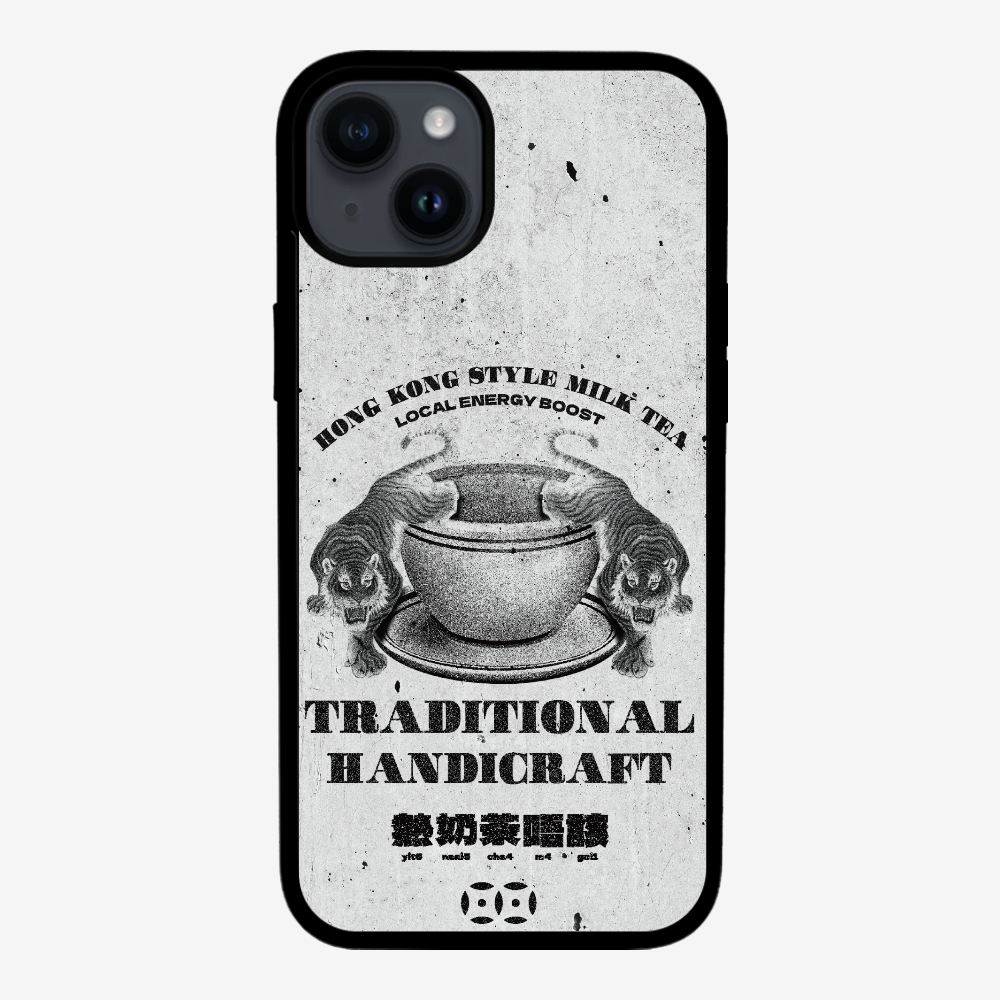 Hong Kong Style Milk Tea Phone Case