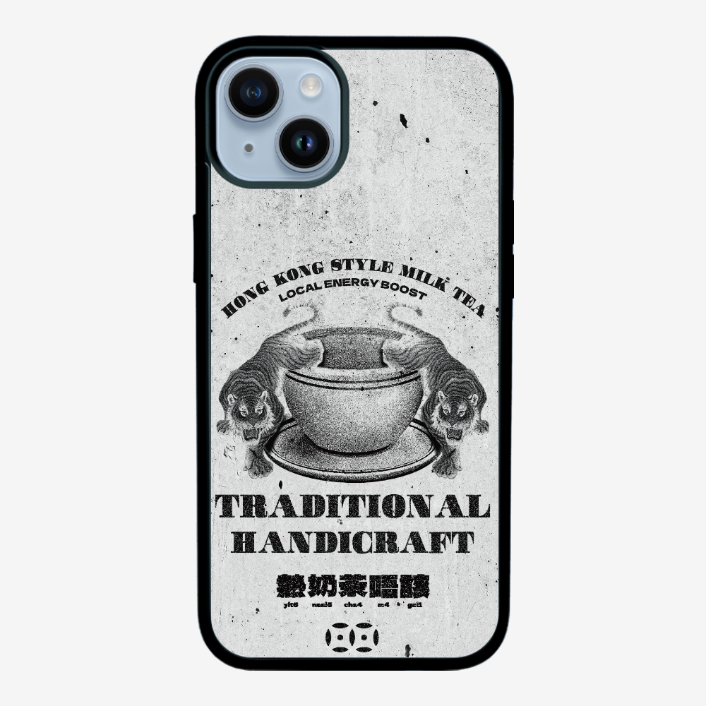 Hong Kong Style Milk Tea Phone Case