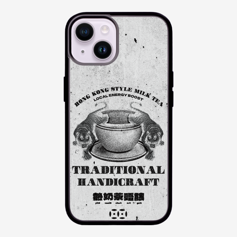 Hong Kong Style Milk Tea Phone Case