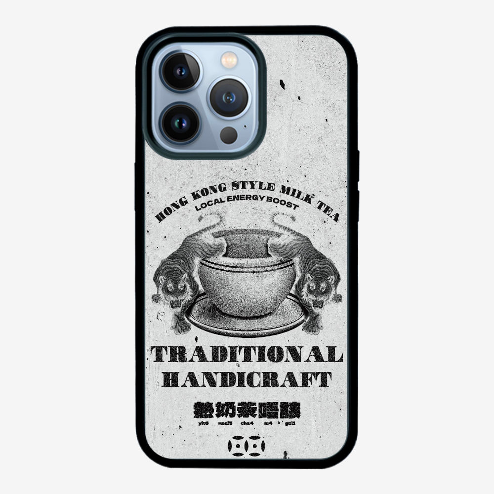 Hong Kong Style Milk Tea Phone Case