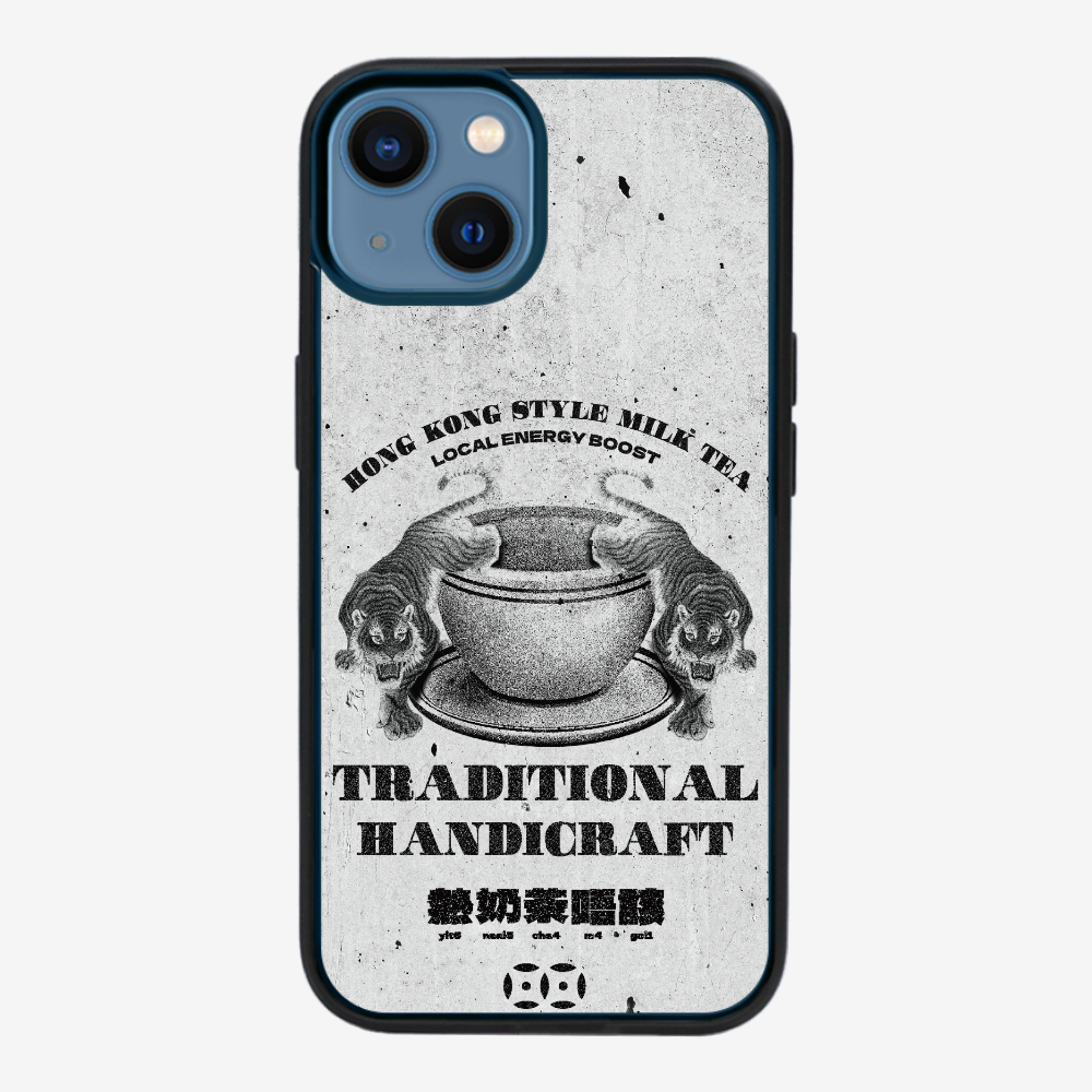 Hong Kong Style Milk Tea Phone Case