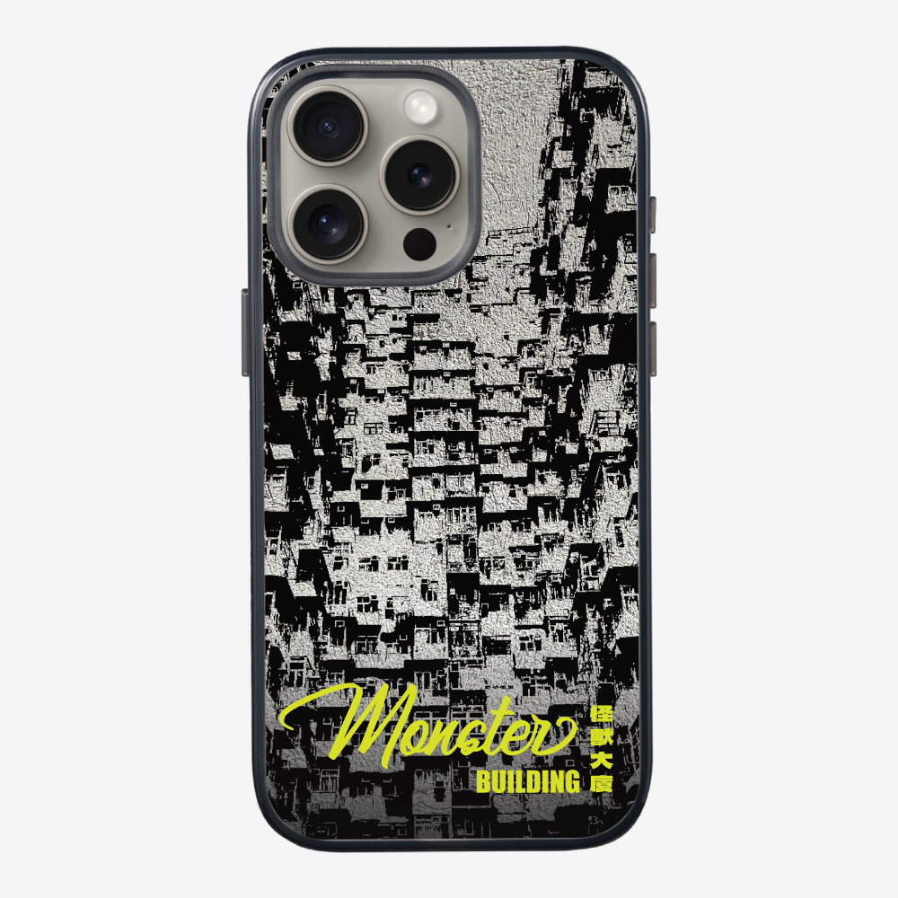 Monster Building Phone Case