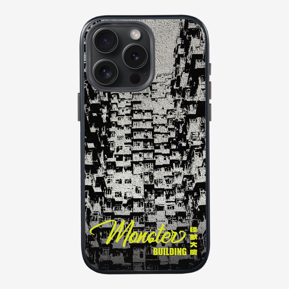 Monster Building Phone Case