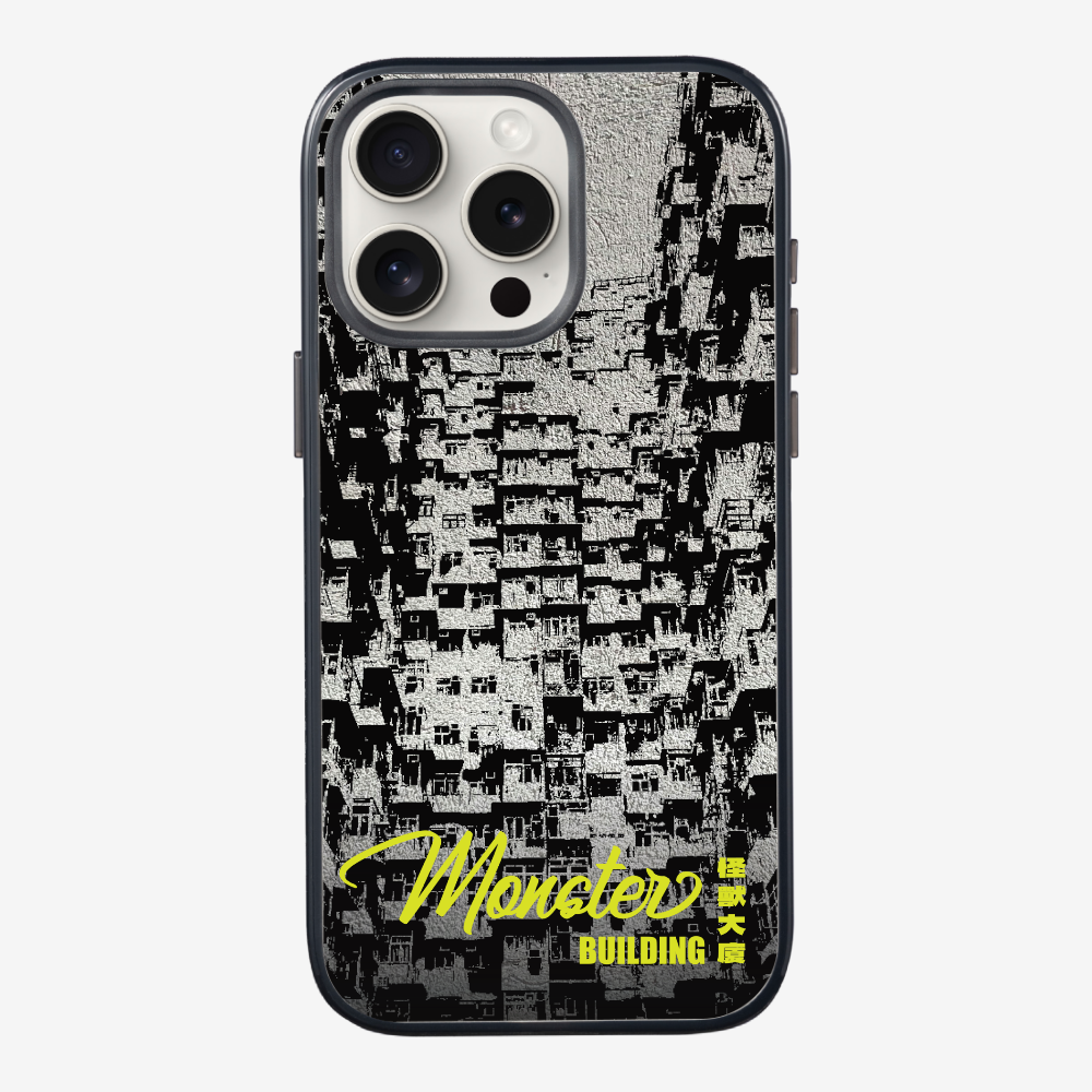 Monster Building Phone Case