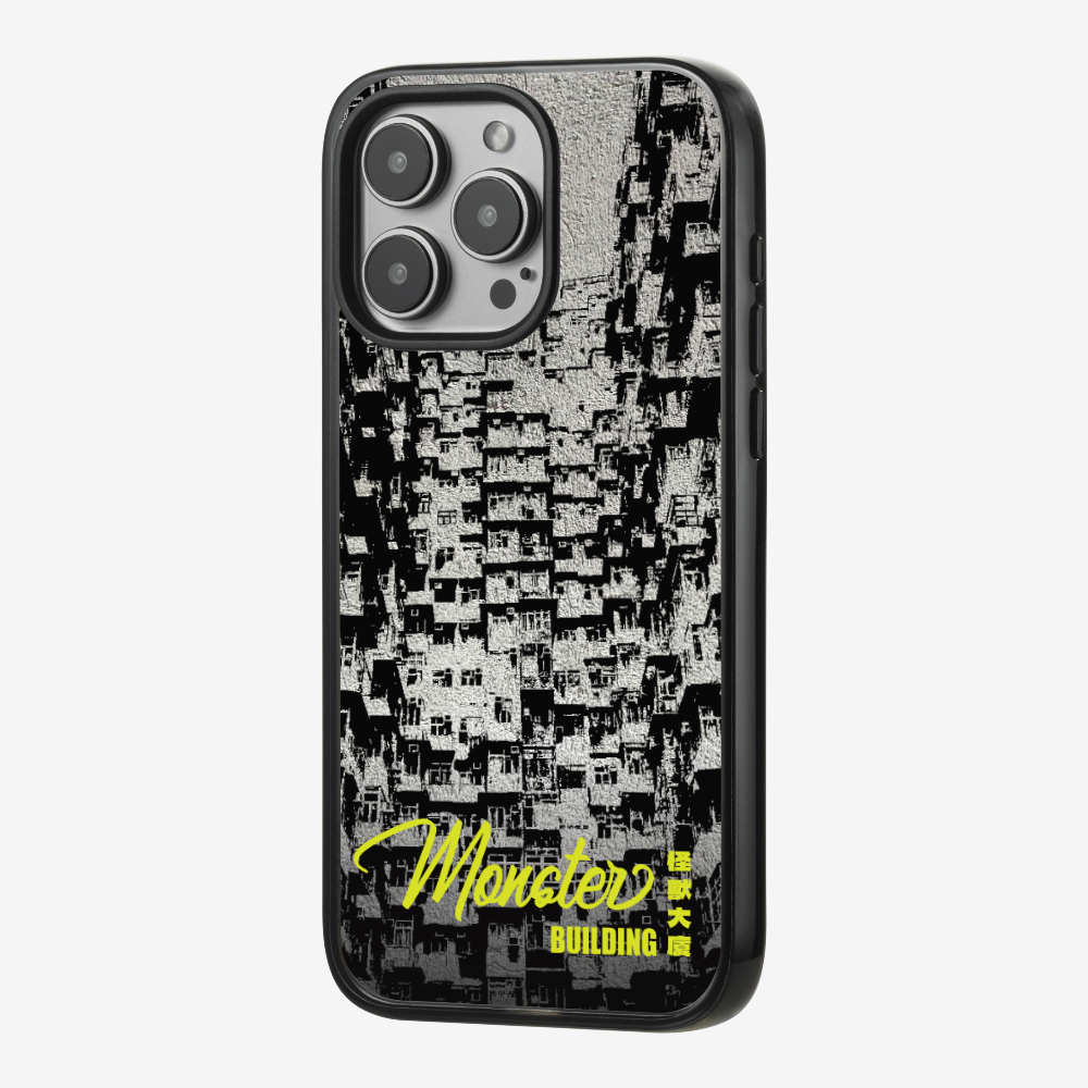 Monster Building Phone Case