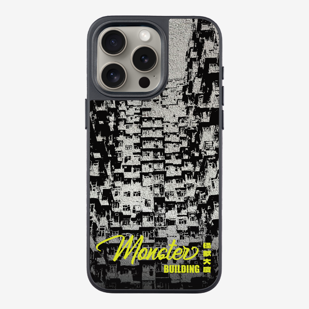 Monster Building Phone Case