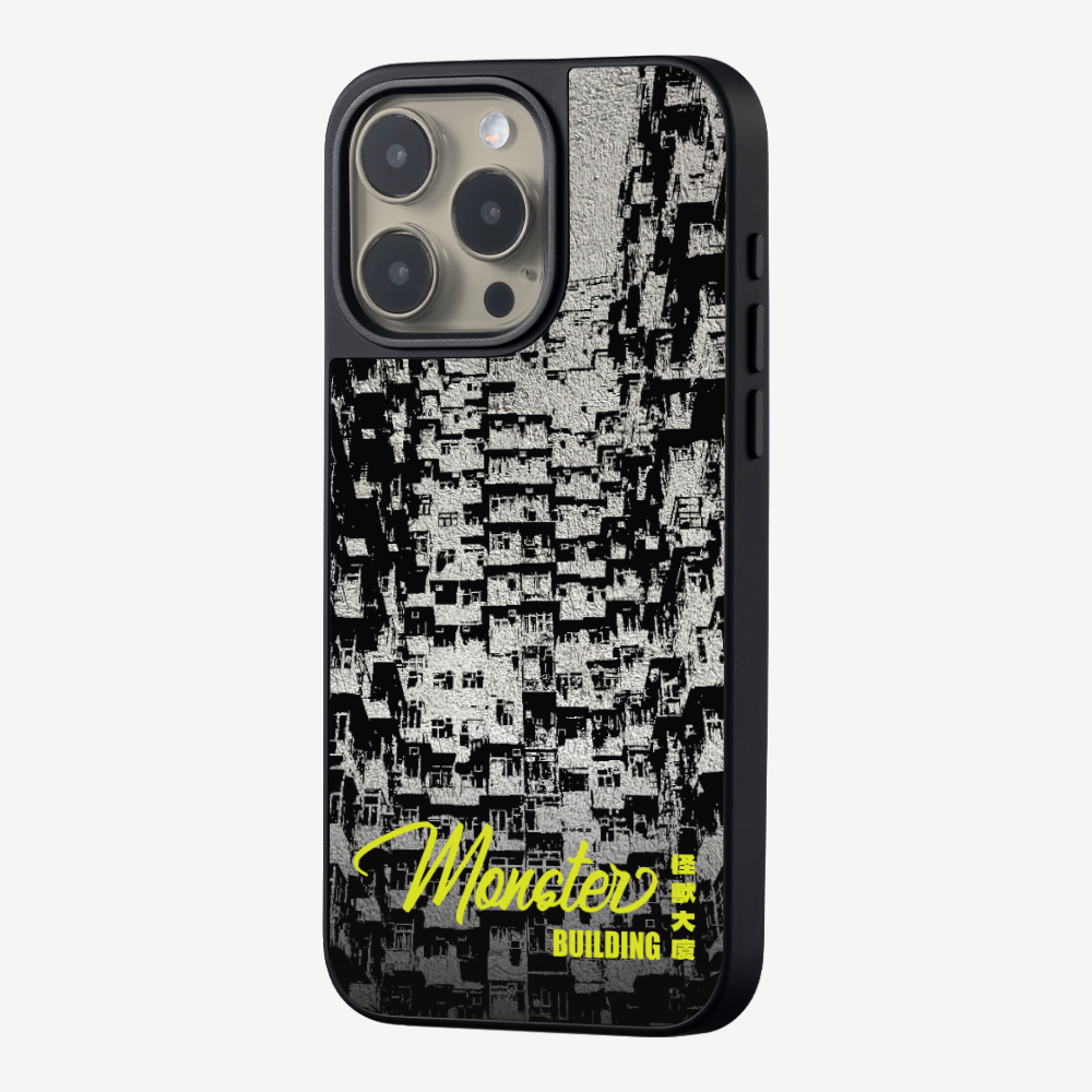 Monster Building Phone Case