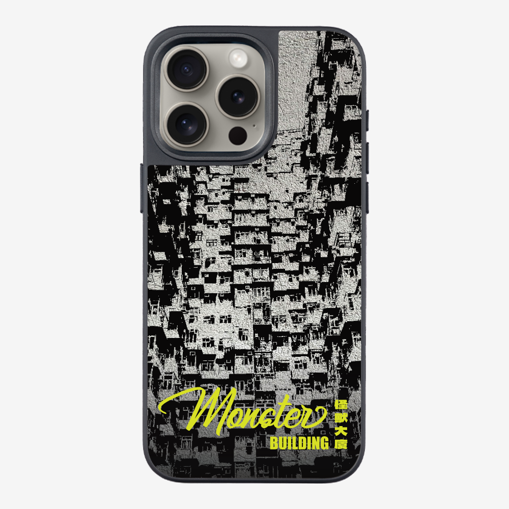 Monster Building Phone Case