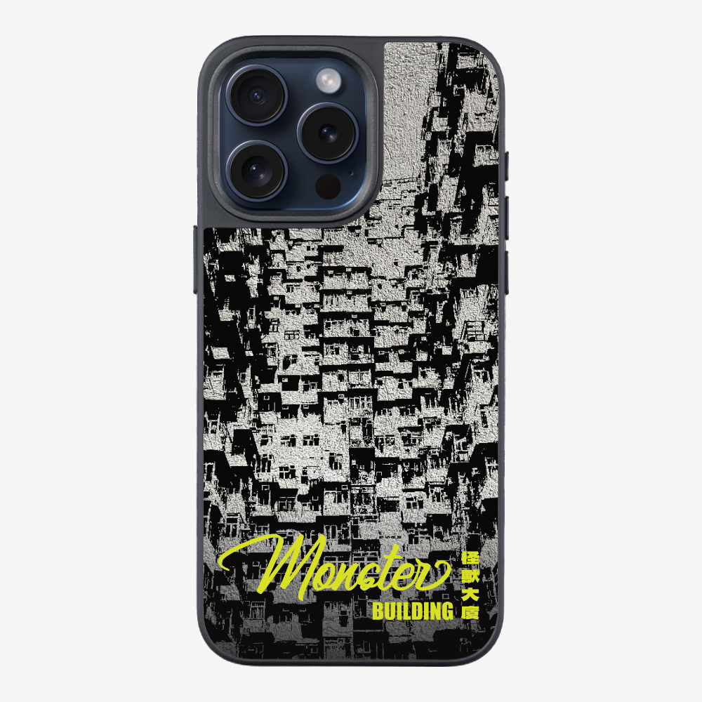 Monster Building Phone Case