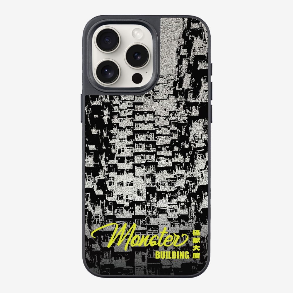 Monster Building Phone Case