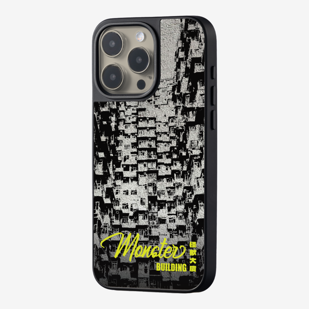 Monster Building Phone Case