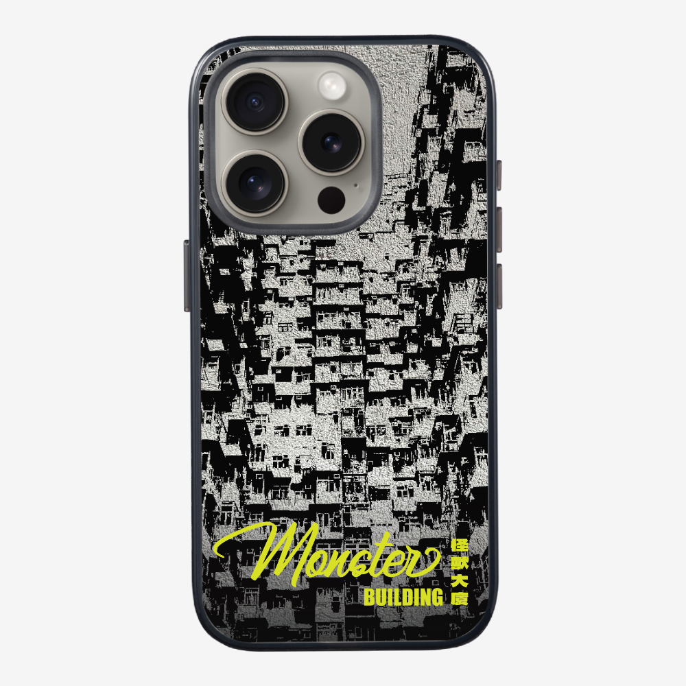 Monster Building Phone Case