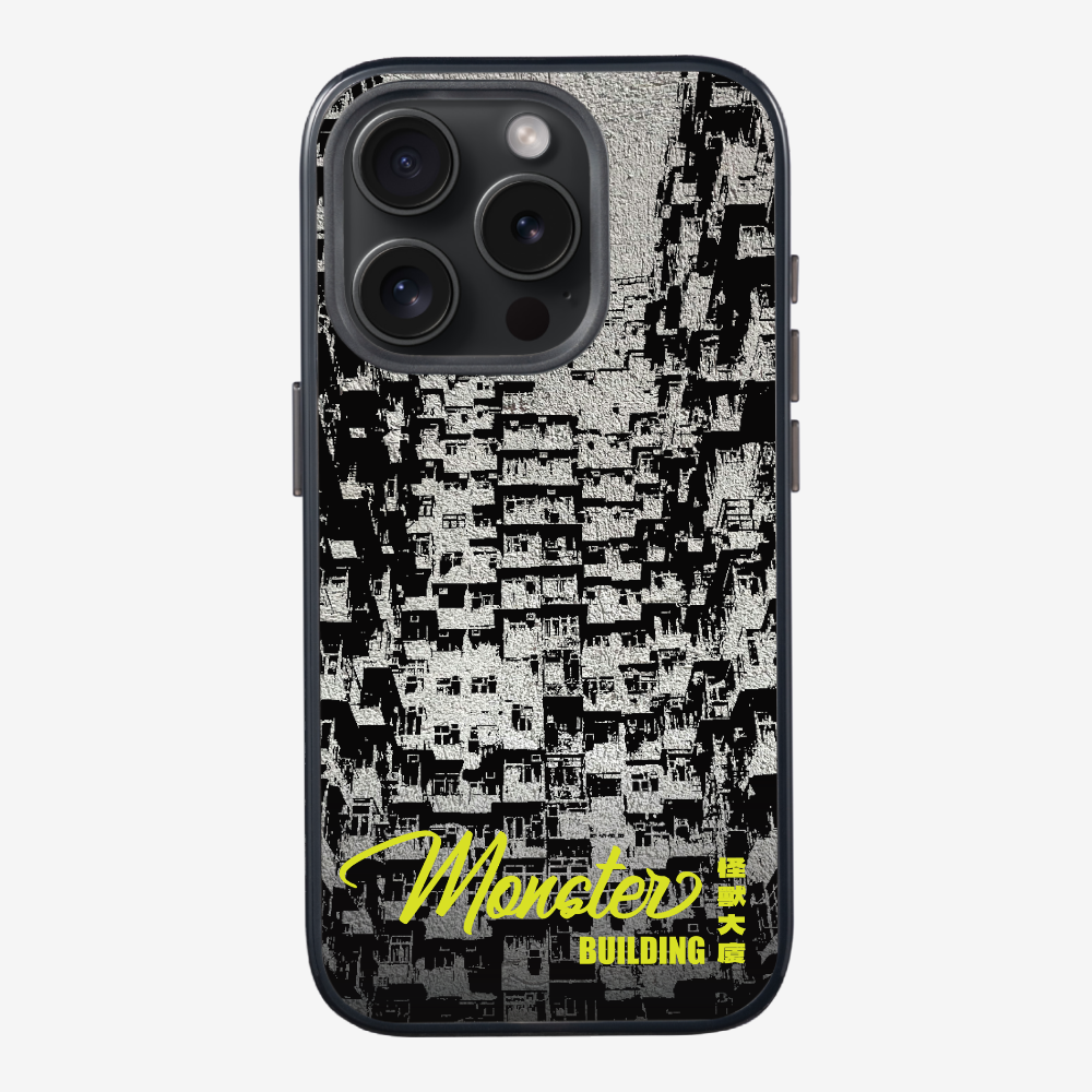 Monster Building Phone Case