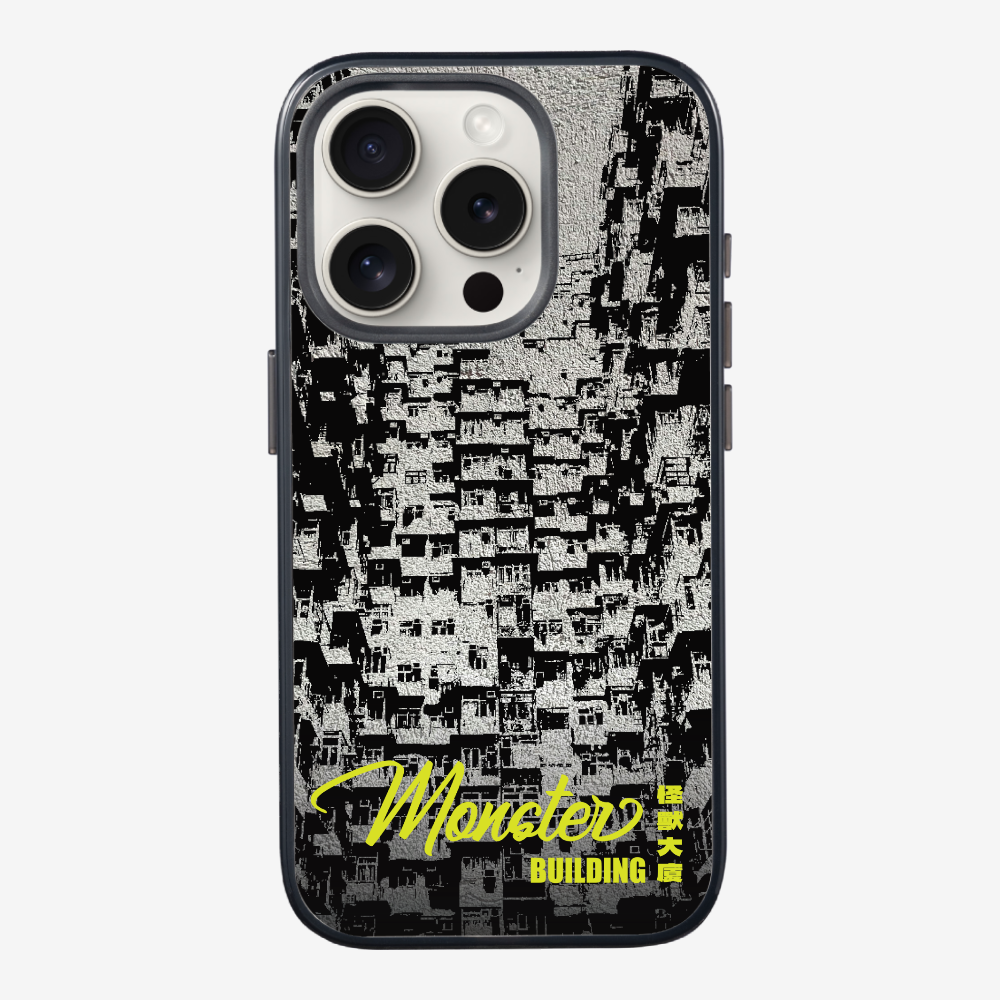 Monster Building Phone Case