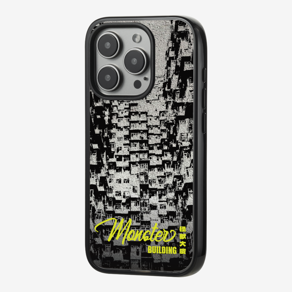 Monster Building Phone Case