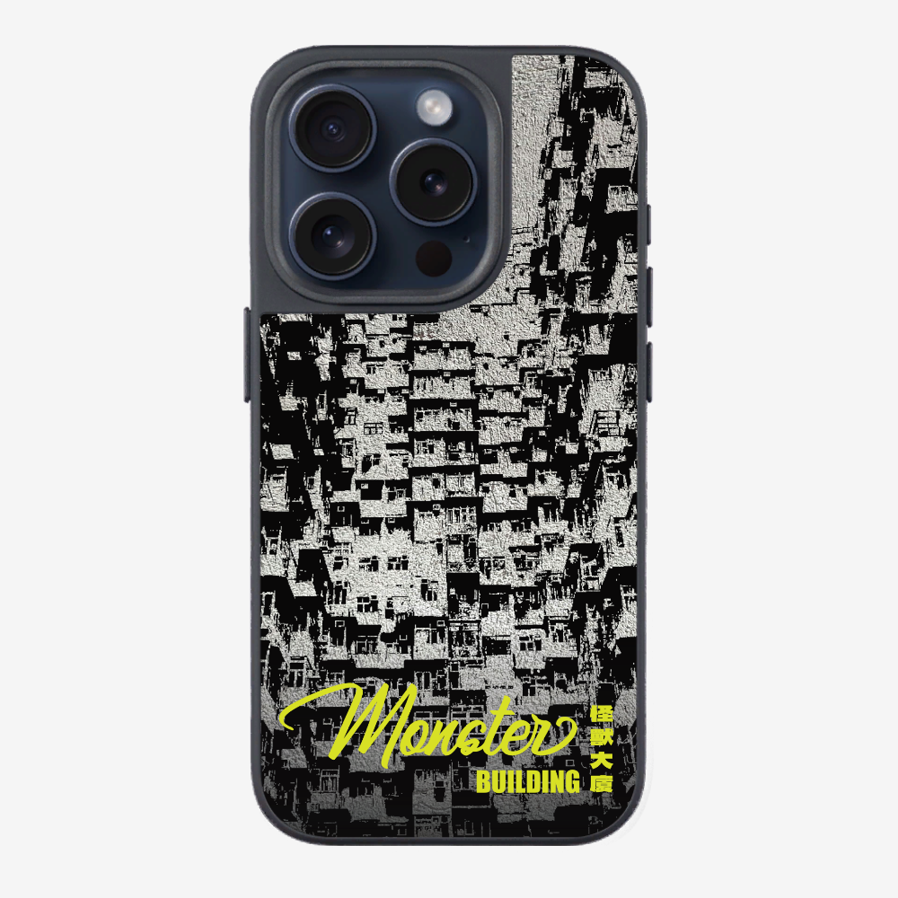 Monster Building Phone Case