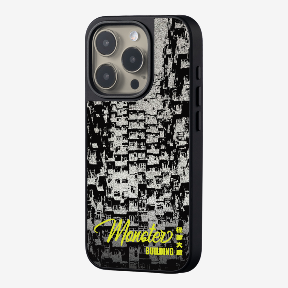 Monster Building Phone Case