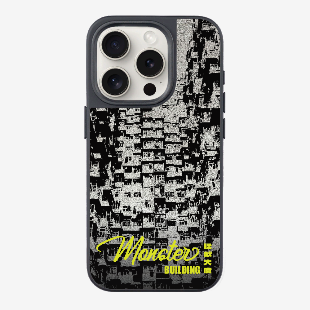 Monster Building Phone Case