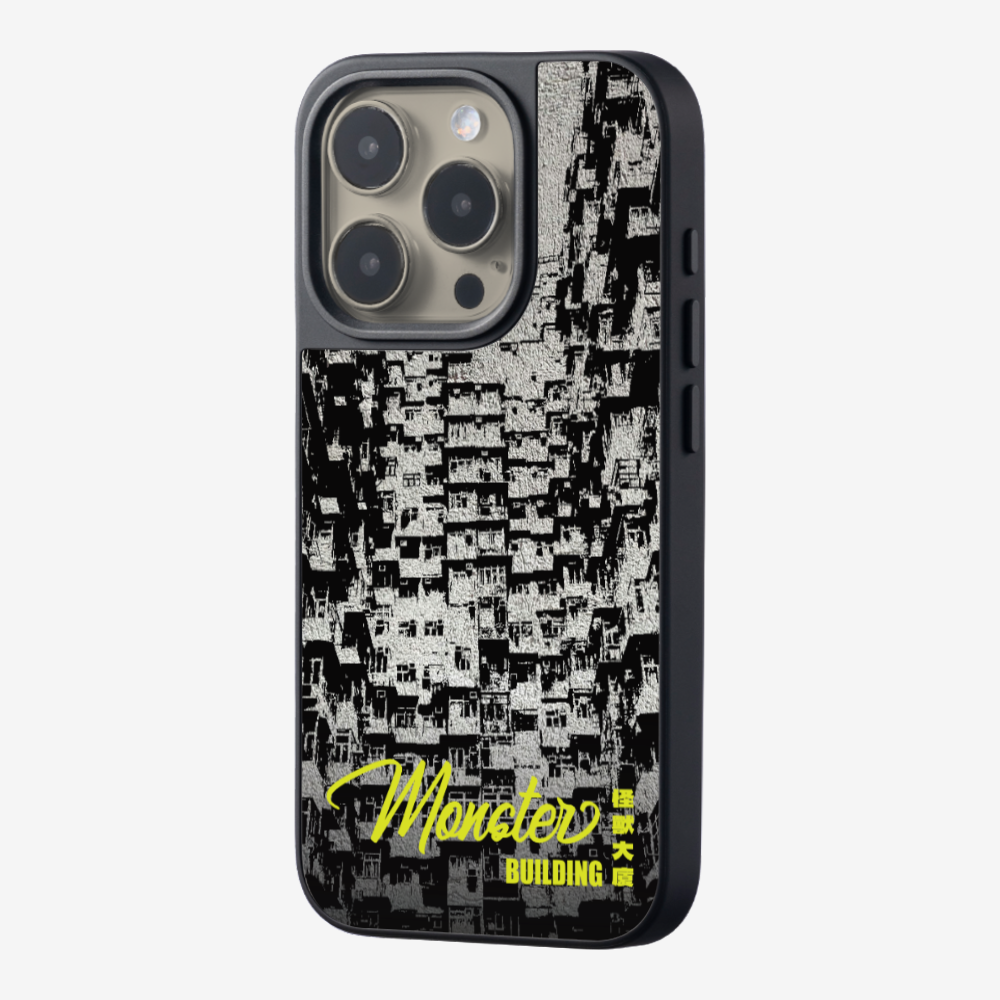 Monster Building Phone Case