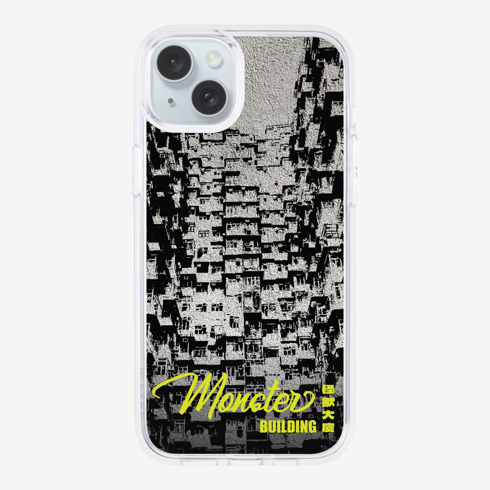 Monster Building Phone Case