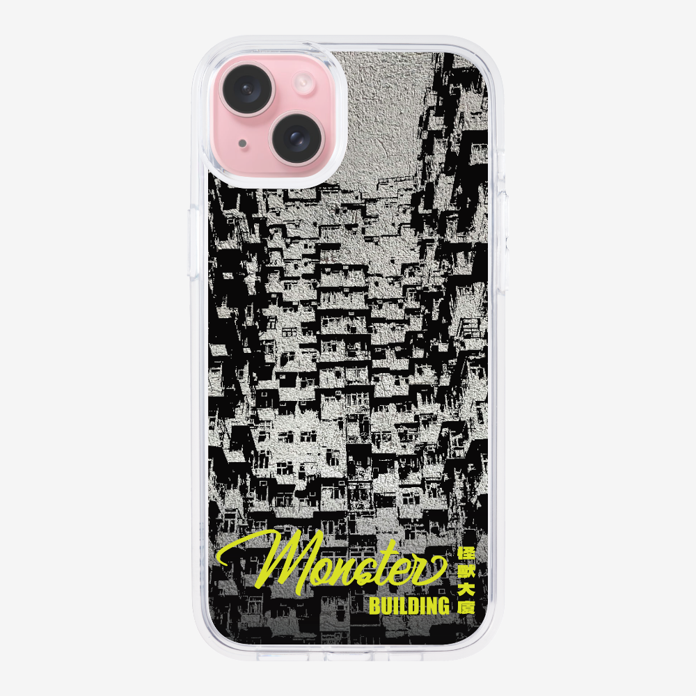 Monster Building Phone Case