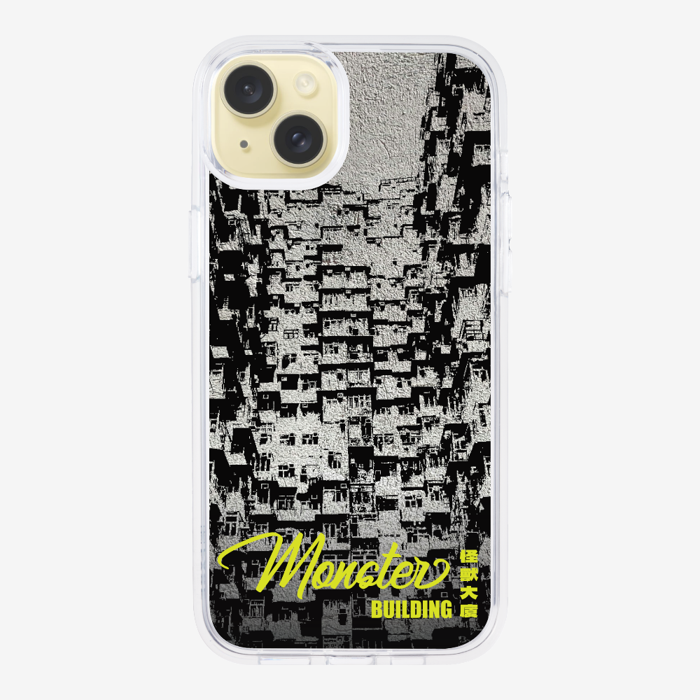 Monster Building Phone Case