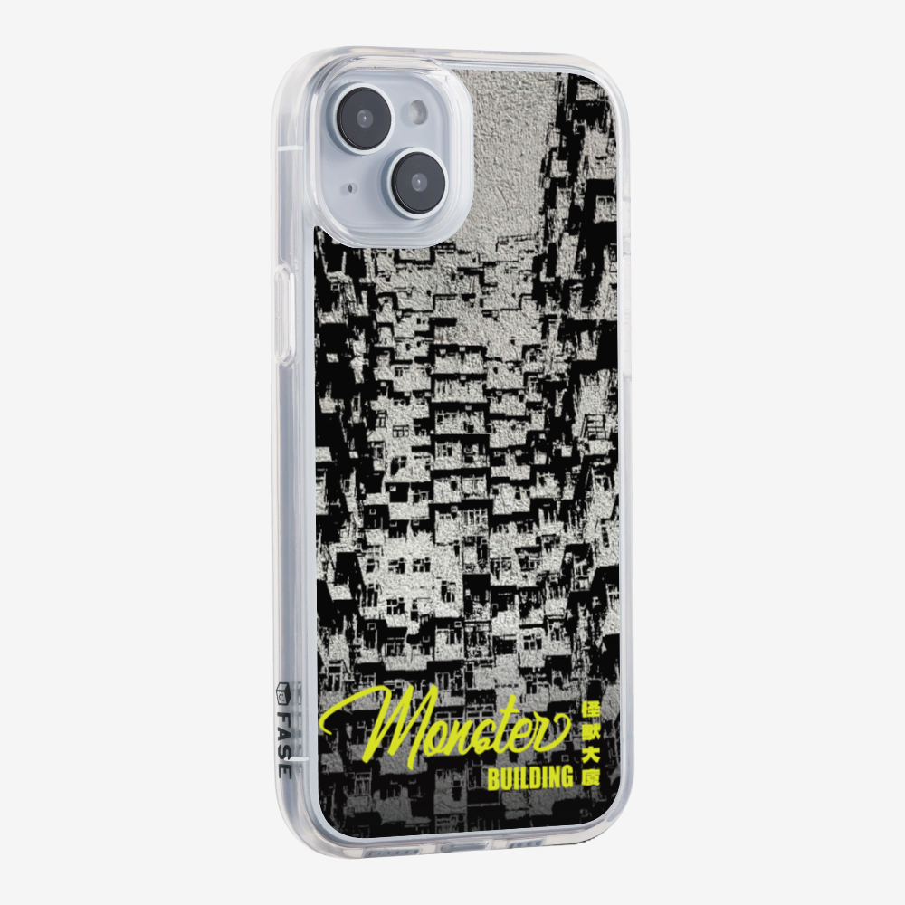 Monster Building Phone Case