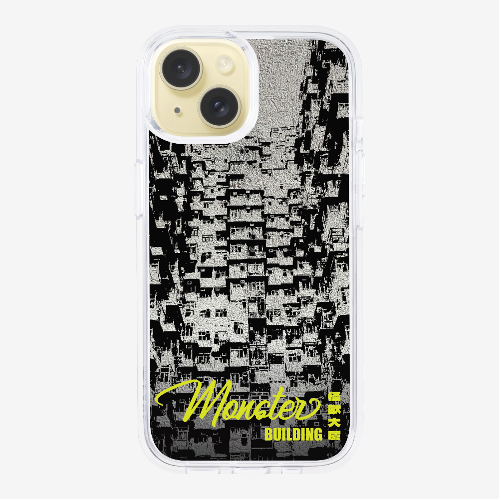 Monster Building Phone Case