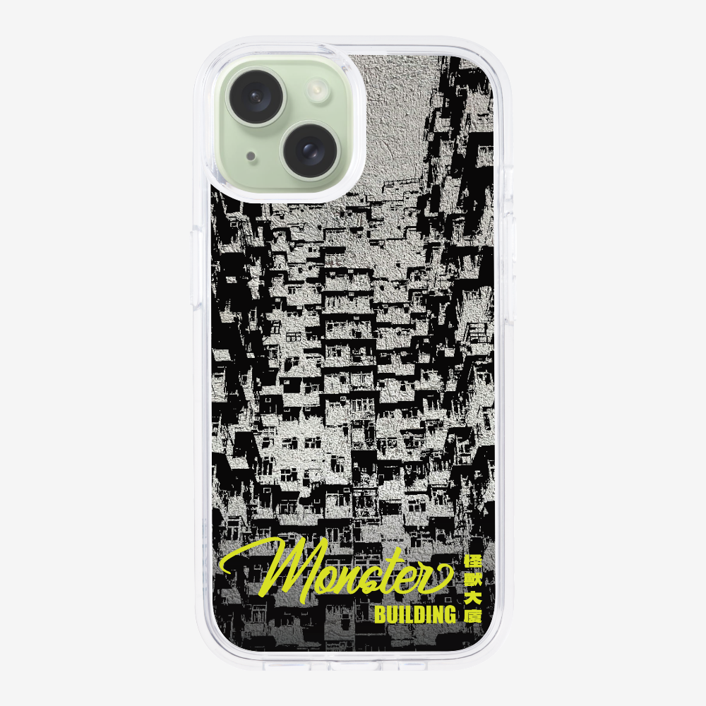 Monster Building Phone Case