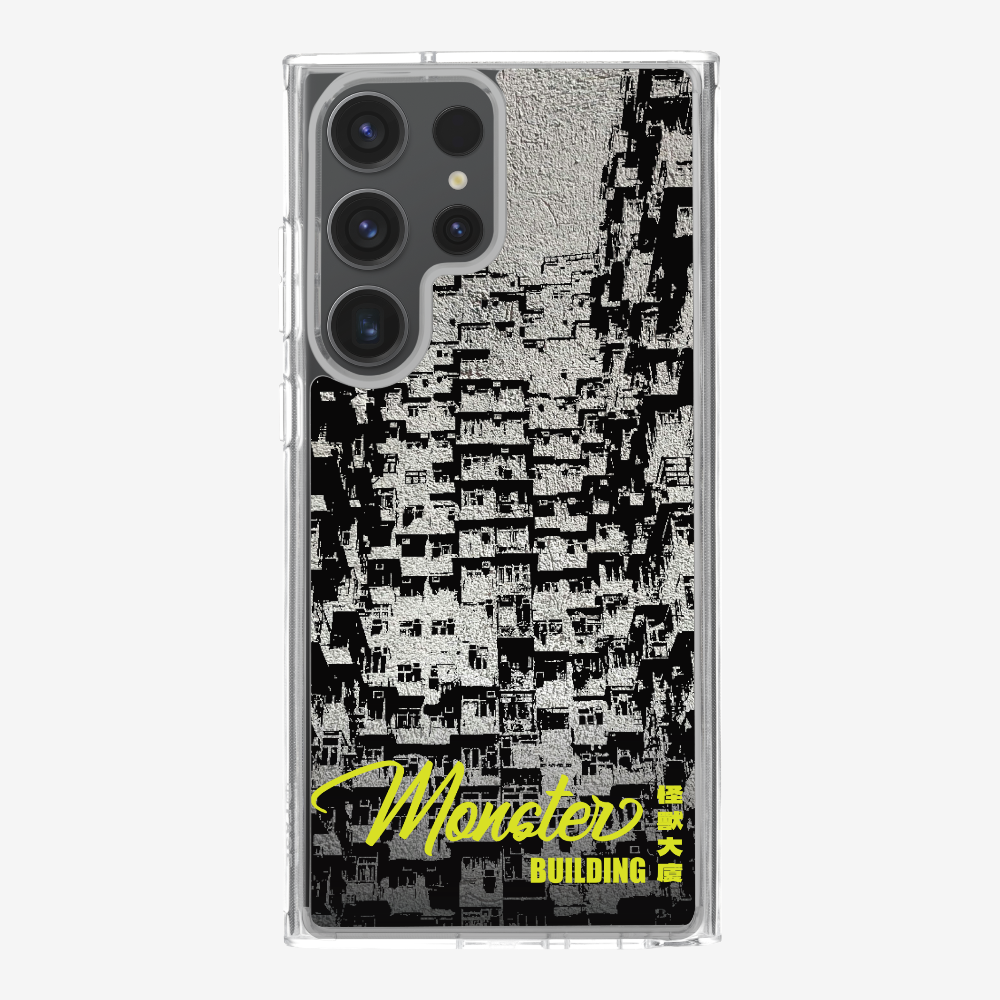 Monster Building Phone Case